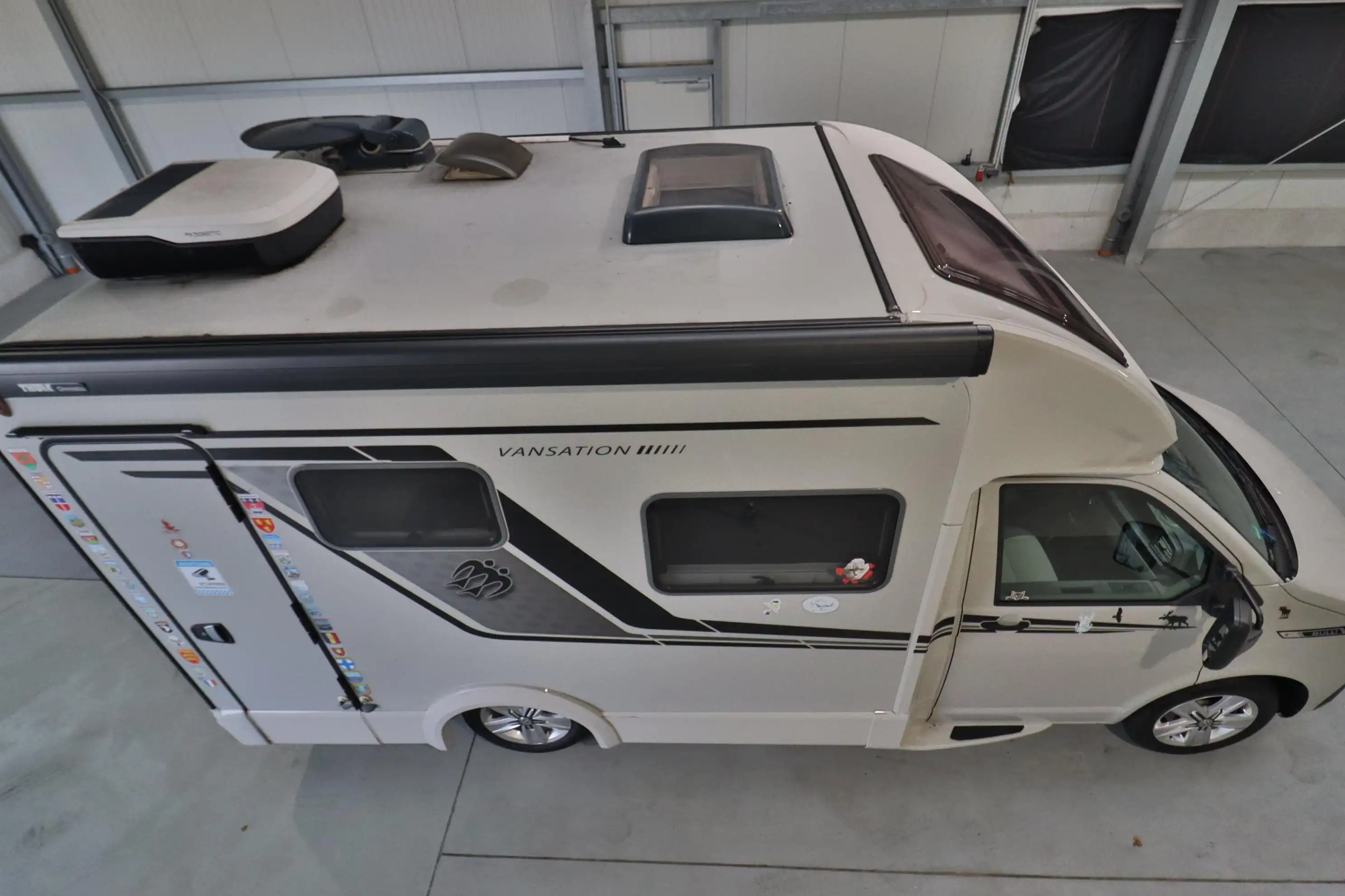 KNAUS Tourer Van 500 LT Vansation - Ansicht 5